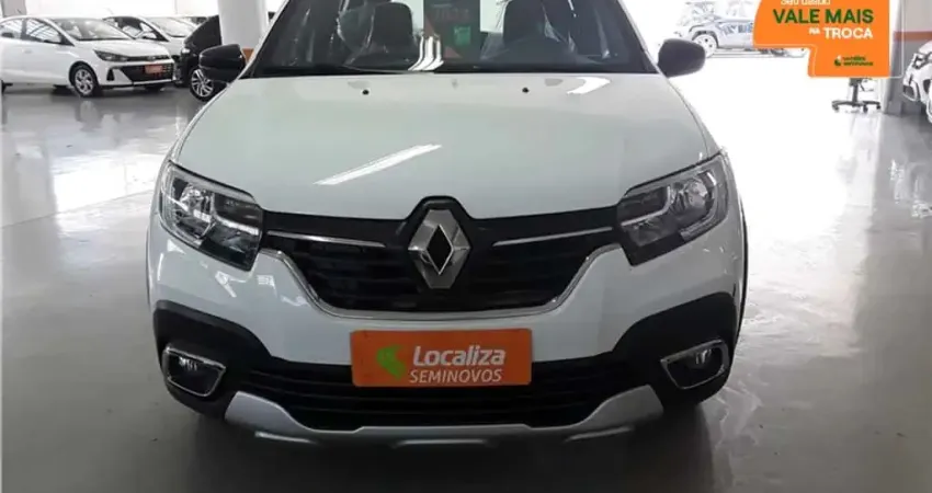 Renault Sandero 2023 1.0 12v sce flex stepway zen manual