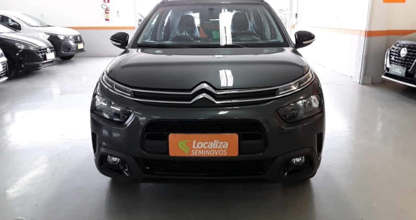 Citroen C4 cactus 2023 1.6 vti 120 flex feel eat6