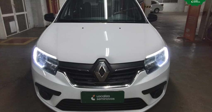 Renault Logan 2023 1.0 12v sce flex zen manual