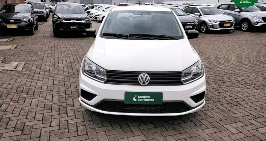 Volkswagen Voyage 2023 1.0 12v mpi totalflex 4p manual