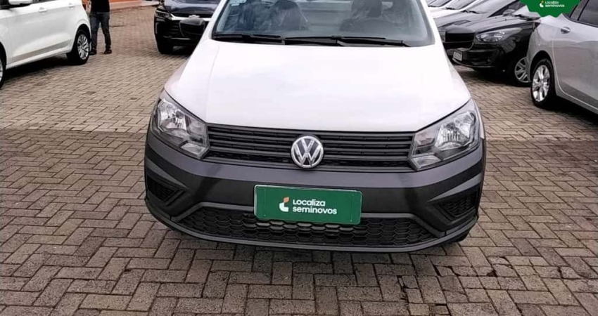 Volkswagen Saveiro 2023 1.6 msi robust cd 16v flex 2p manual