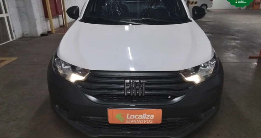 Fiat Strada 2022 1.4 fire flex endurance cs manual