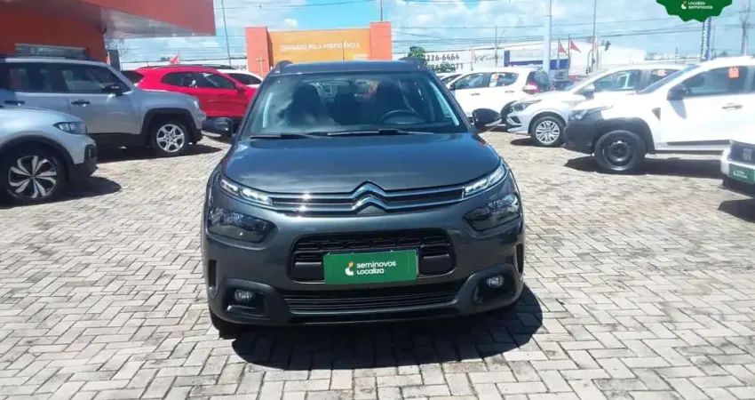 Citroen C4 cactus 2023 1.6 vti 120 flex feel eat6