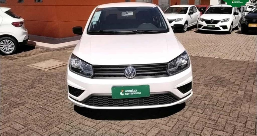 Volkswagen Voyage 2023 1.0 12v mpi totalflex 4p manual