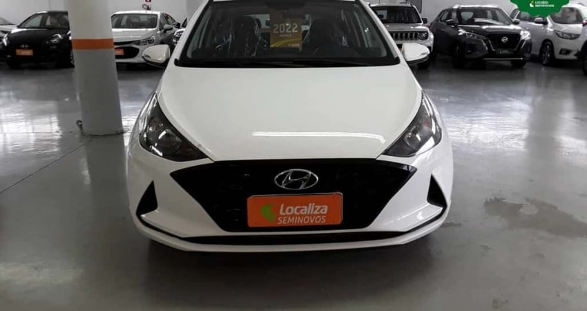 Hyundai Hb20 2022 1.0 tgdi flex platinum automático