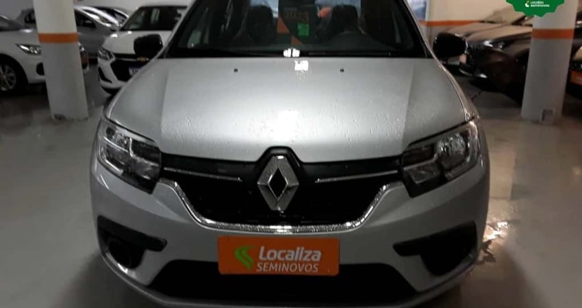 Renault Logan 2023 1.0 12v sce flex zen manual