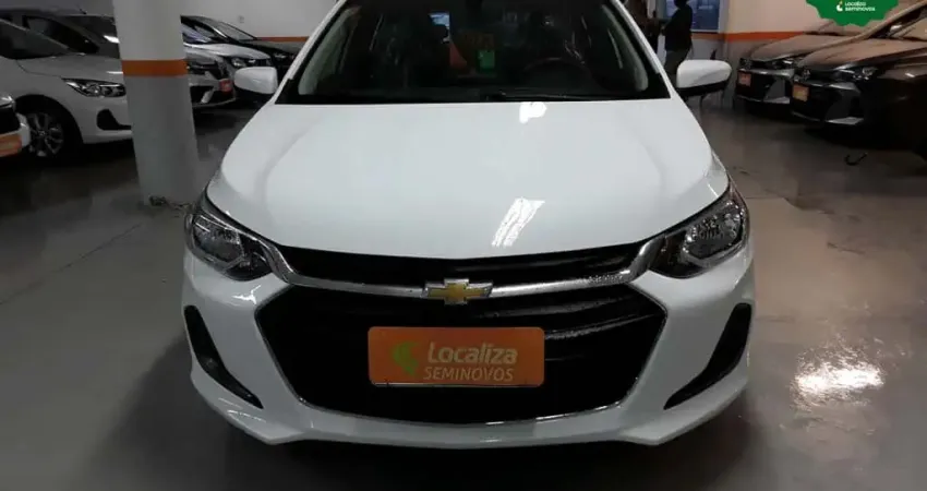 Chevrolet Onix 2023 1.0 turbo flex lt manual