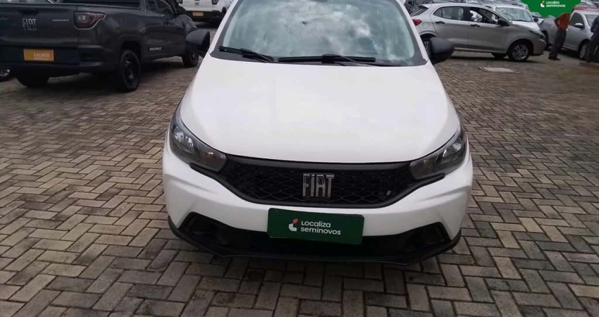 Fiat Argo 2023 1.0 firefly flex manual