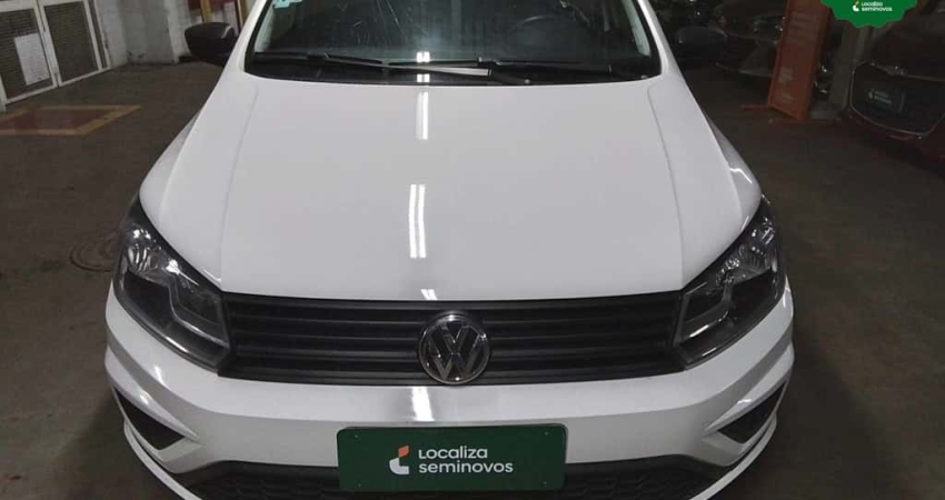 Volkswagen Voyage 2023 1.0 12v mpi totalflex 4p manual