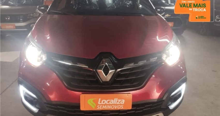 Renault Captur 2022 1.3 tce flex intense x-tronic