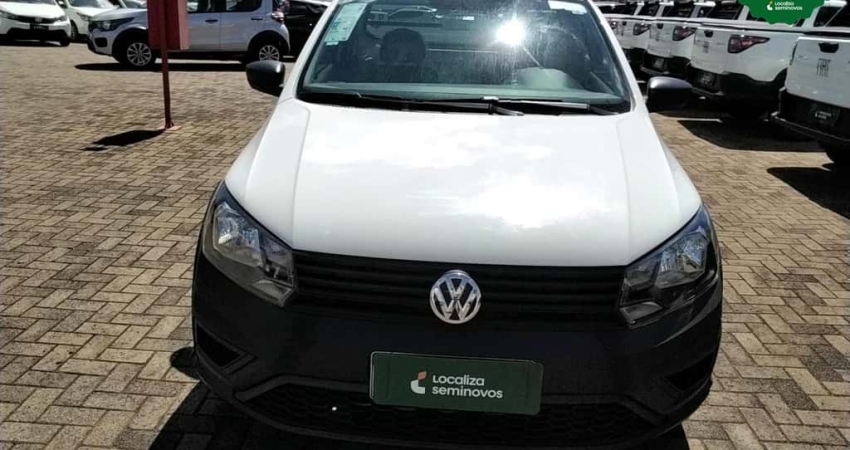 Volkswagen Saveiro 2023 1.6 msi robust cd 16v flex 2p manual