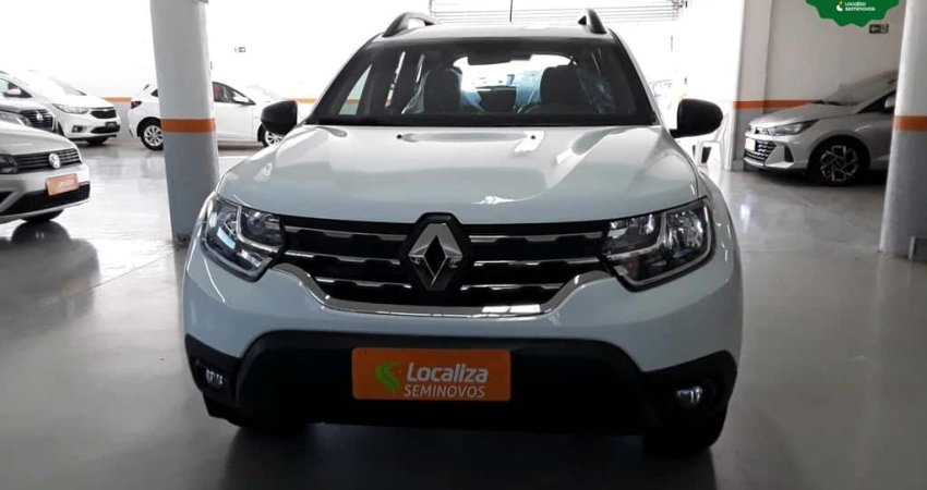 Renault Duster 2024 1.6 16v sce flex intense x-tronic