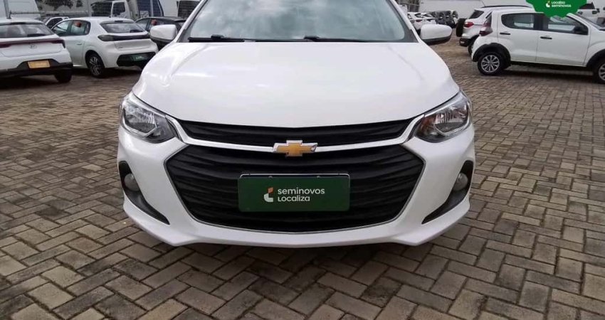 Chevrolet Onix 2023 1.0 turbo flex plus ltz manual