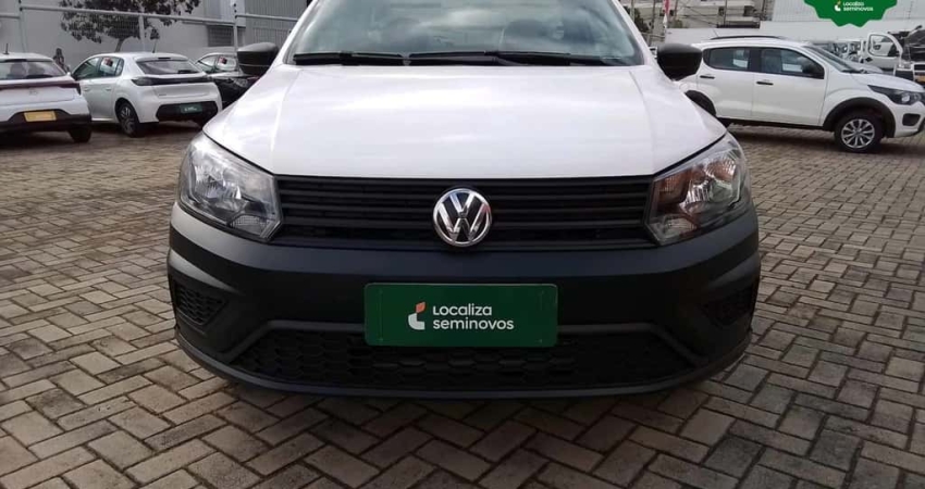 Volkswagen Saveiro 2023 1.6 msi robust cd 16v flex 2p manual
