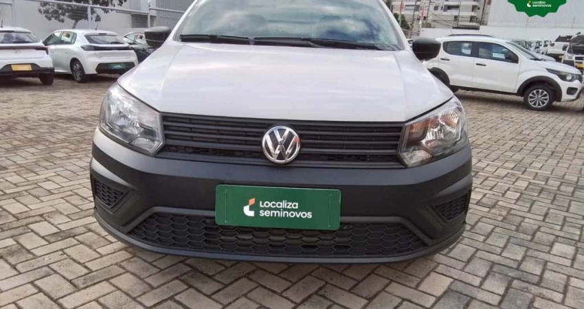 Volkswagen Saveiro 2023 1.6 msi robust cd 16v flex 2p manual