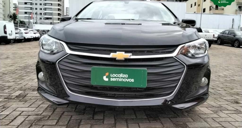 Chevrolet Onix 2023 1.0 turbo flex plus ltz manual