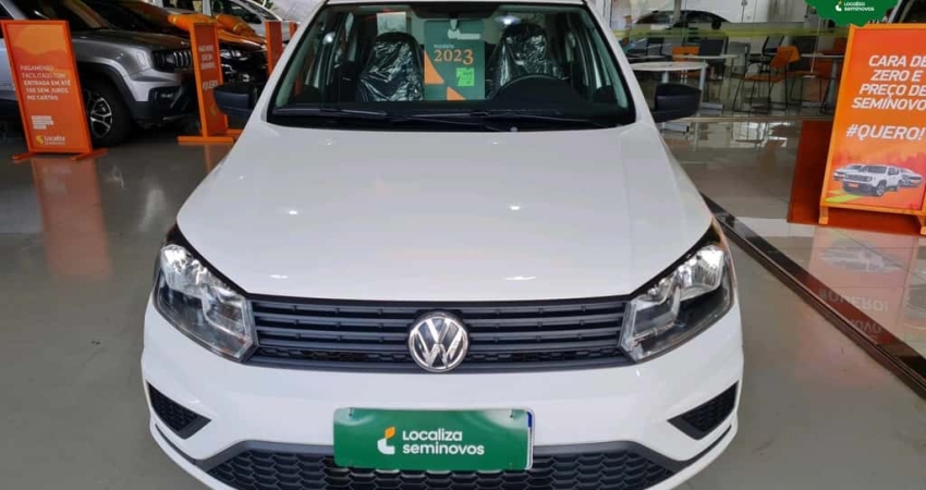 Volkswagen Voyage 2023 1.0 12v mpi totalflex 4p manual