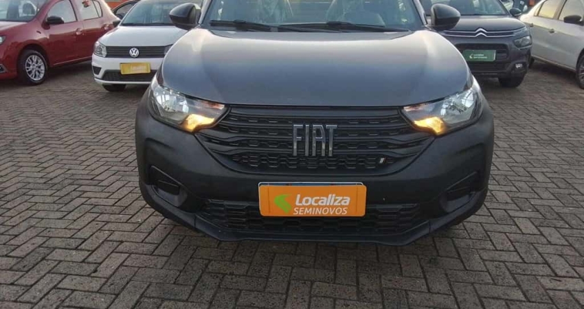Fiat Strada 2022 1.4 fire flex endurance cs manual
