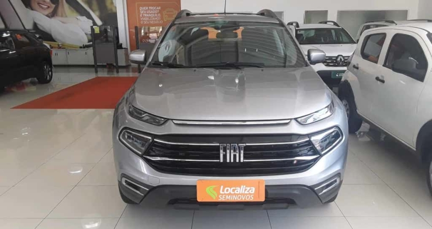Fiat Toro 2023 1.3 turbo 270 flex freedom at6