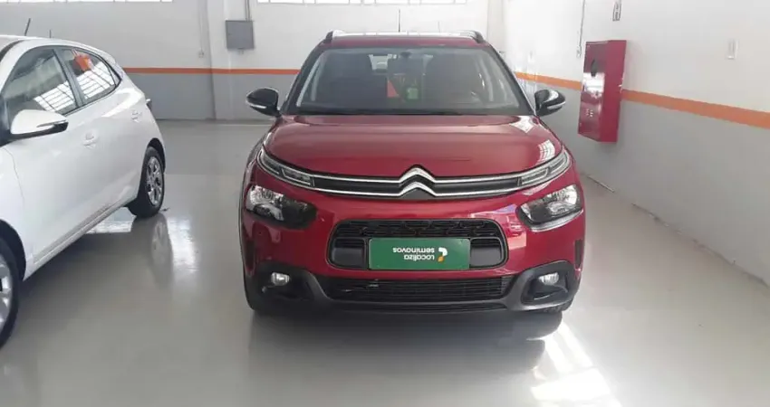 Citroen C4 cactus 2023 1.6 vti 120 flex feel eat6