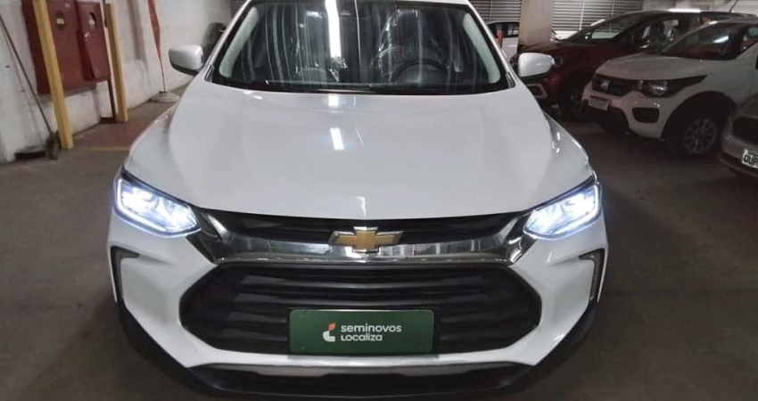 Chevrolet Tracker 2023 1.2 turbo flex premier automático