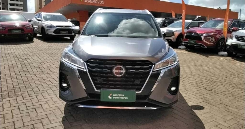 Nissan Kicks 2023 1.6 16v flexstart sense xtronic