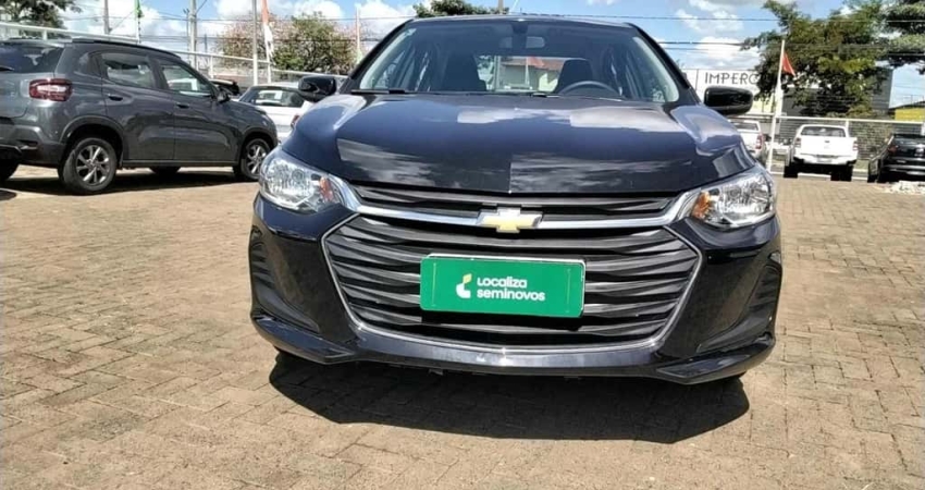 Chevrolet Onix 2023 1.0 flex plus lt manual
