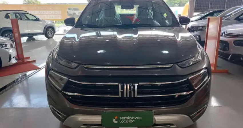 Fiat Toro 2022 2.0 16v turbo diesel volcano 4wd at9