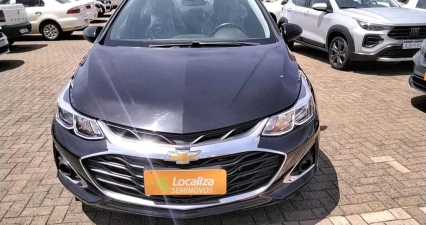 Chevrolet Cruze 2023 1.4 turbo lt 16v flex 4p automático