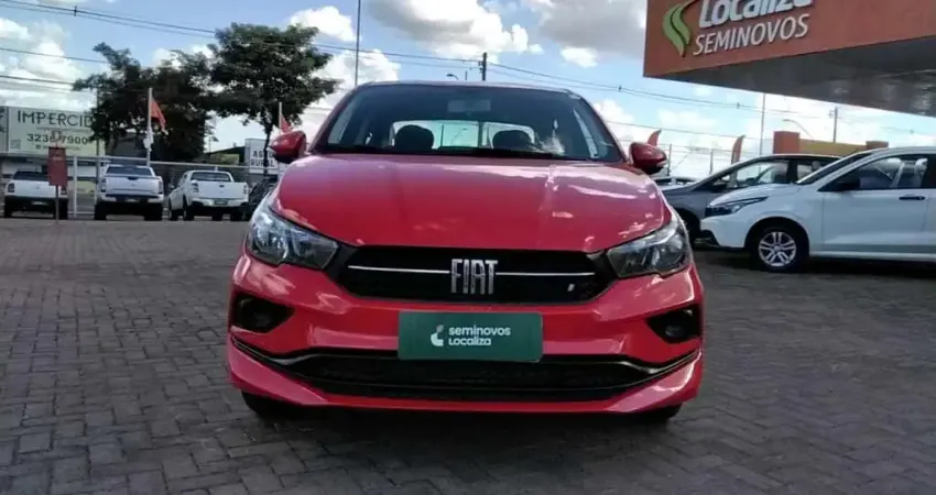 Fiat Cronos 2022 1.3 firefly flex drive manual