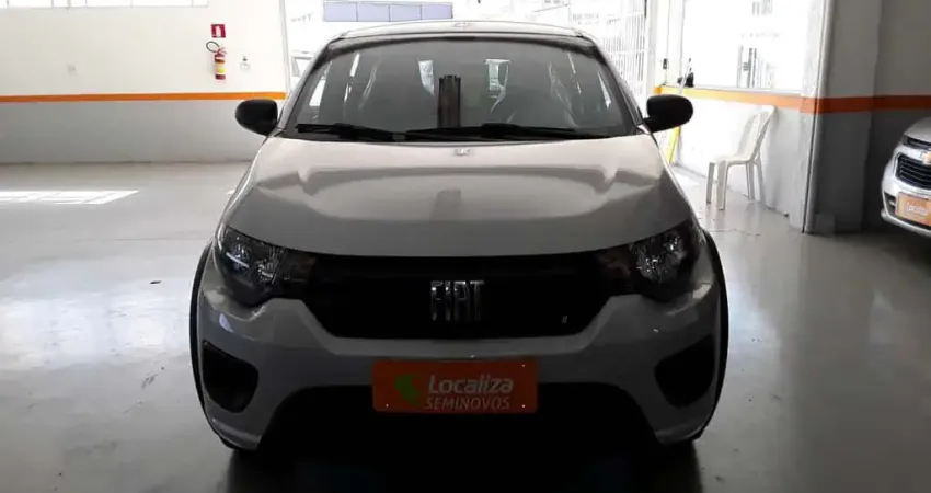 Fiat Mobi 2023 1.0 evo flex like. manual