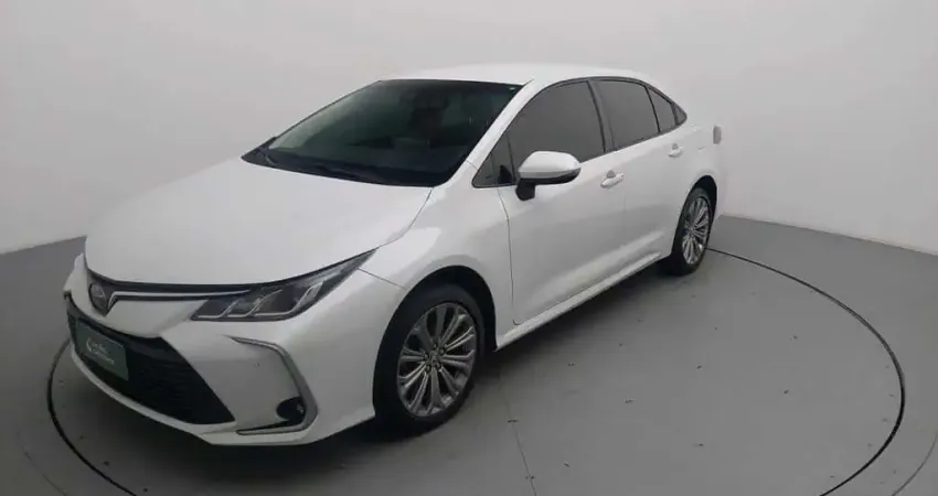 Toyota Corolla 2023 2.0 vvt-ie flex xei direct shift