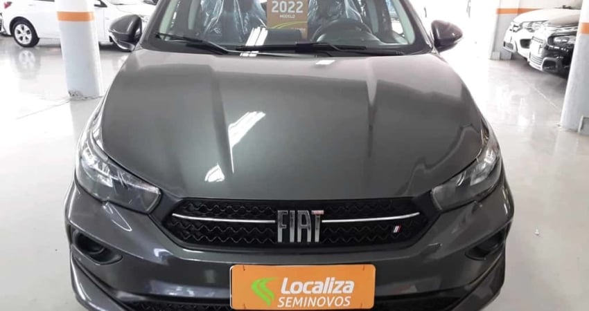 Fiat Cronos 2022 1.3 firefly flex drive manual