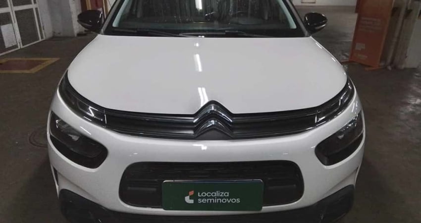 Citroen C4 cactus 2023 1.6 vti 120 flex feel eat6