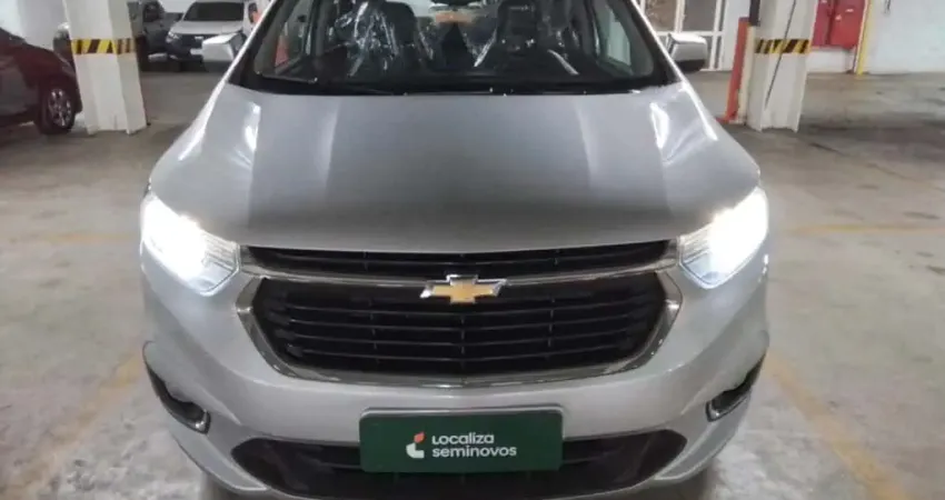 Chevrolet Spin 2023 1.8 premier 8v flex 4p automático