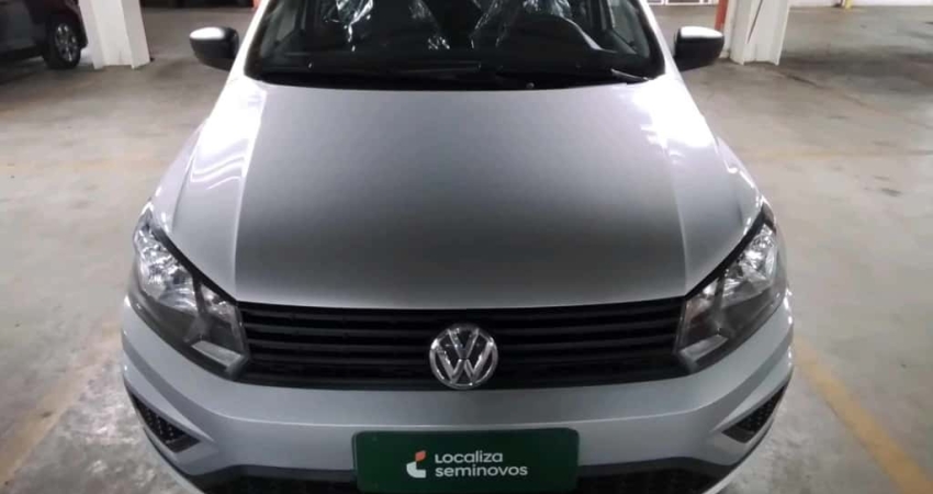 Volkswagen Gol 2023 1.0 12v mpi totalflex 4p manual
