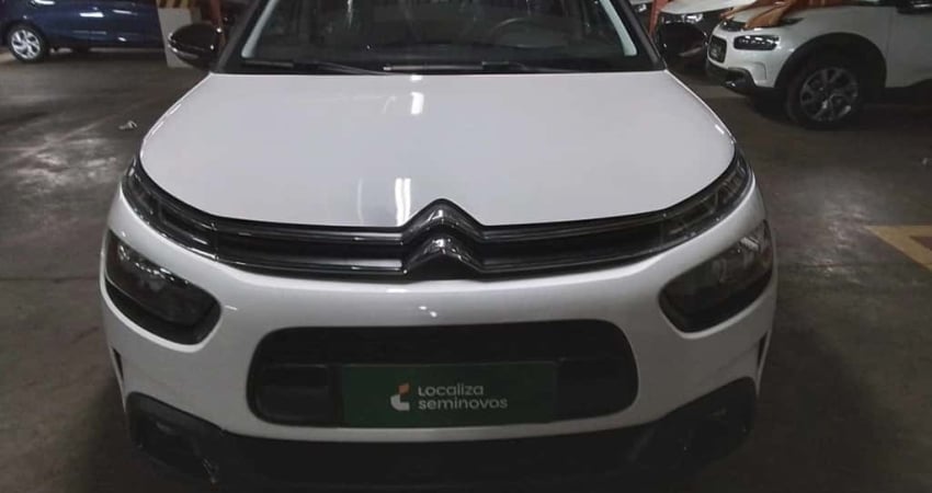 Citroen C4 cactus 2022 1.6 vti 120 flex feel eat6