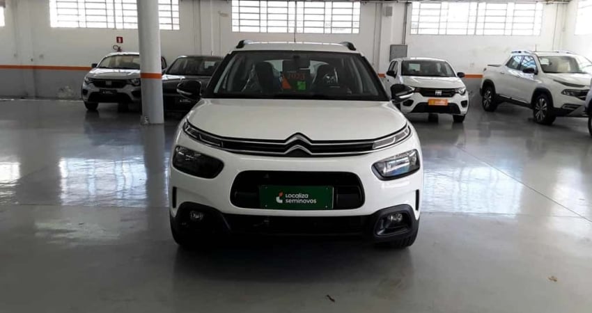Citroen C4 cactus 2023 1.6 vti 120 flex feel eat6