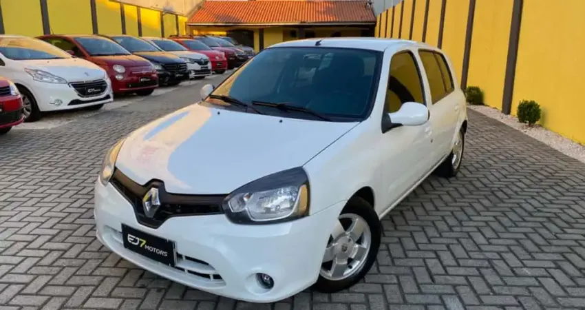 RENAULT CLIO EXPRESSION 2016