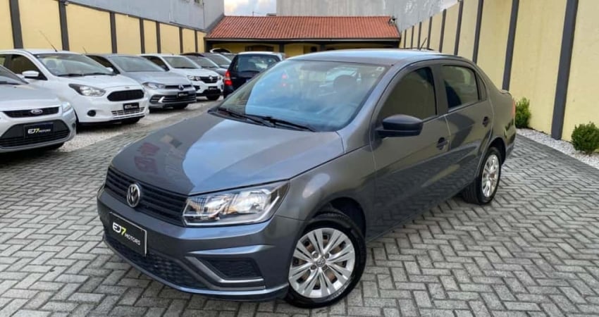 VOLKSWAGEN VOYAGE 1.6 2022