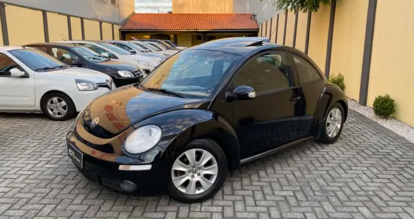 VOLKSWAGEN NEW BEETLE 2008