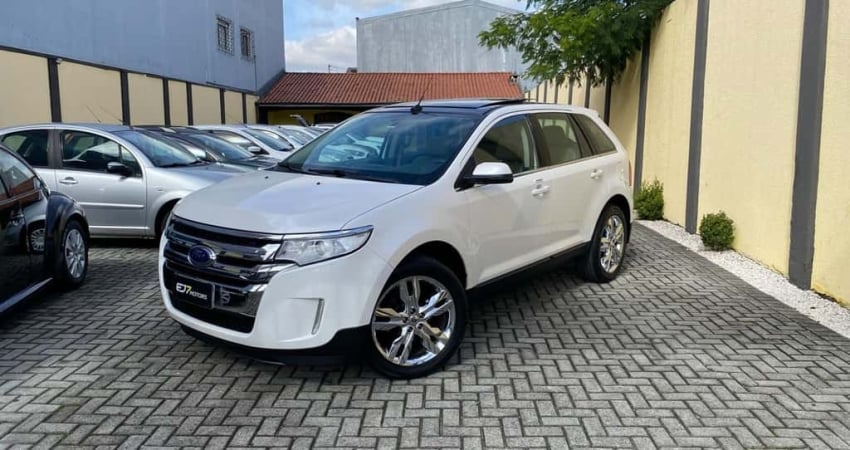 FORD EDGE LIMITED 3.5 V6 24V FWD AUT 2013