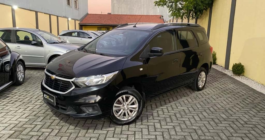 CHEVROLET SPIN 1.8 LT 8V FLEX 4P MANUAL 2020