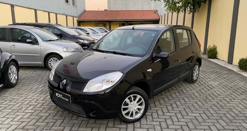 RENAULT SANDERO EXPRESSION 1.0 2008