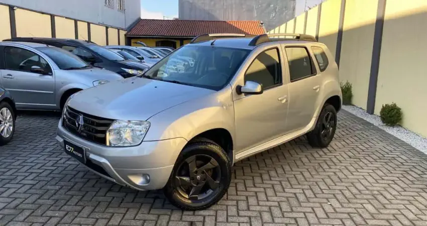 RENAULT DUSTER 1.6 4X2 2013