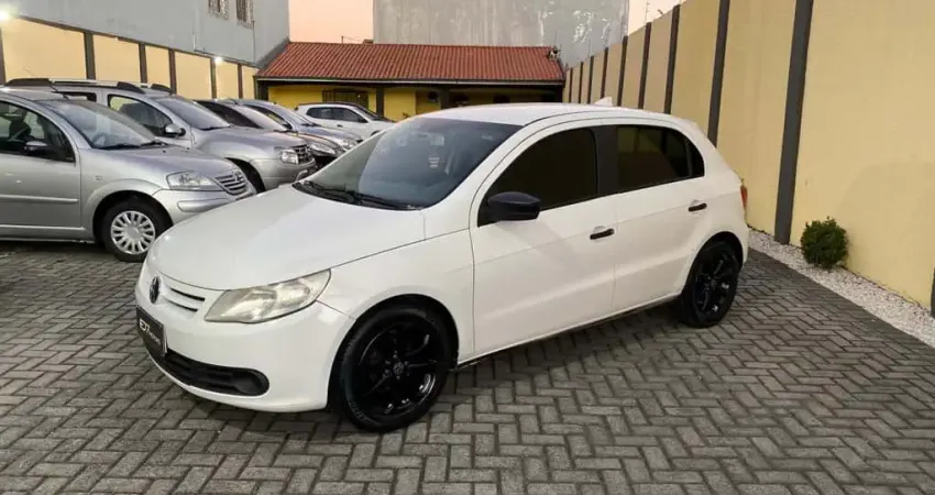 VOLKSWAGEN GOL 1.0 2013