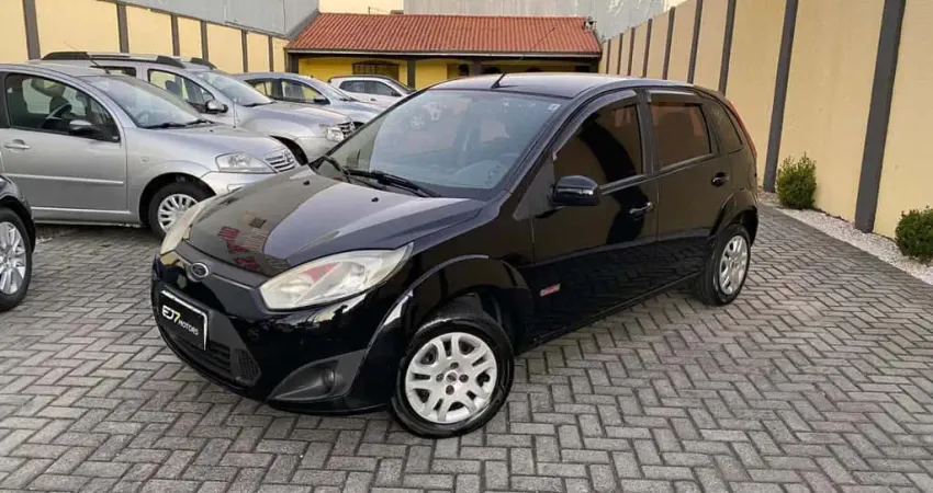 FORD FIESTA 1.6 FLEX 2013