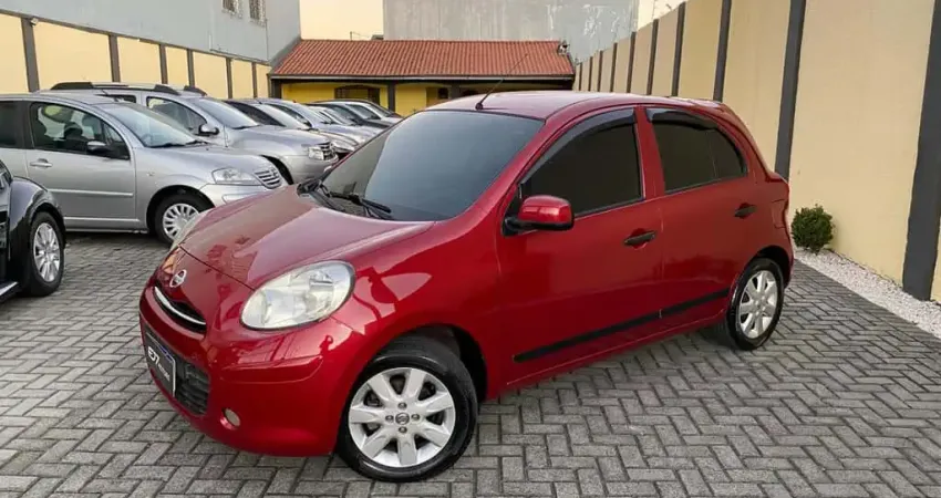 NISSAN MARCH 10S FLEX 2013