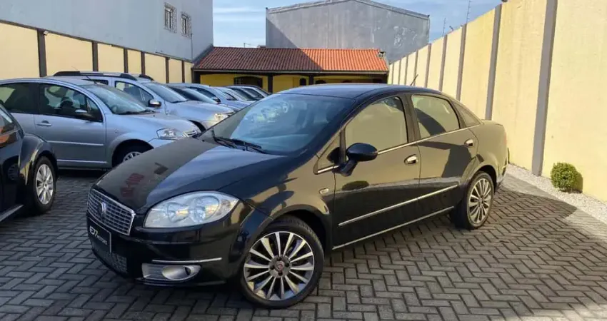 FIAT LINEA ABSOL. 1.8 DL 2012