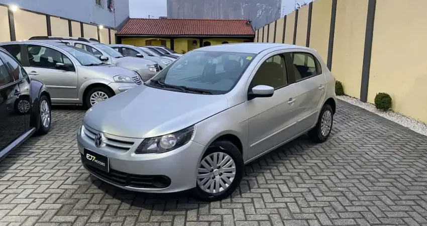 VOLKSWAGEN GOL 1.0 G5 4P 2012
